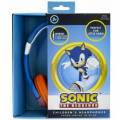 OTL Sega - Sonic the Hedgehog Kids Headphones