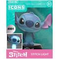 Paladone Disney Stitch - Stitch Icon Light (PP11360LS)