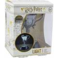 Paladone Φωτιστικό HARRY POTTER Triwizard Cup Icon Οικολογικό πλαστικό BDP Ασημί Harry Potter 2 Μπαταρίες AAΑ