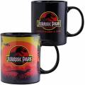 Paladone Jurassic Park Heat Change Mug (PP8188JP)