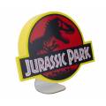 Paladone Jurassic Park Logo Light - USB & Battery Operated (PP8186JP)