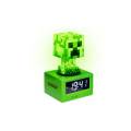 Paladone Minecraft: Creeper Icon Alarm Clock (PP11369MCF)