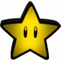 Paladone Super Mario - Super Star Light With Sound BDP (PP6346NN)