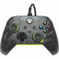 PDP Wired Controller - XBOX Series S|X  & PC - Yellow / Black Camo #