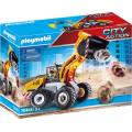 Playmobil City Action: Wheel Loader (70445)