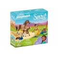 Playmobil® Spirit - Pru with Horse and Foal (70122)