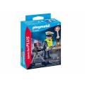 Playmobil® Special Plus - Police Officer with Speed Trap (70305)