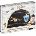 P.M.I. Harry Potter Metal Premium Keychains Collection - 6 Pack Deluxe Box (Random) (HP8550)