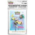 Pokemon - 65-Pack Deck Protector (Iono & Bellibolt) - Ultra Pro Card Sleeves