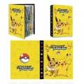 Pokemon Cards Album 240Pcs Anime Card Game Trade Cards Binder XY Break Through 6111054