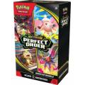 Pokemon ME03: Perfect Order Booster Bundle