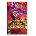 Pokemon Scarlet Με Preorder Bonus (Nintendo Switch)