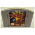 Pokemon Stadium - χωρίς κουτάκι (Nintendo 64)