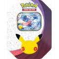 Pokemon TCG 30th Celebration ex Tin