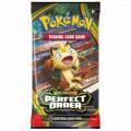 Pokemon TCG – Mega Evolution 3 Perfect Order Booster Pack