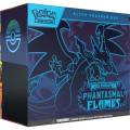 Pokemon TCG Mega Evolution: Phantasmal Flames - Elite Trainer Box