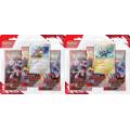 POKEMON TCG SV10 Destined Rivals 3-Booster Blister
