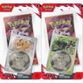 Pokemon TCG – Scarlet & Violet Destined Rivals SV10 – Checklane Blister (Random)