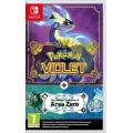 Pokemon Violet + The Hidden Treasure of Area Zero (Nintendo Switch)