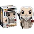 POP! Movies: The Lord Of The Rings - Saruman #447 Vinyl Figure