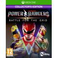 Power Rangers : Battle For The Grid - Collector's Edition  (XBOX ONE) #