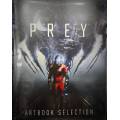 PREY Artbook Selection