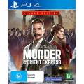 PS4 Agatha Christie - Murder on the Orient Express Deluxe Edition