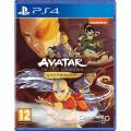 Avatar The Last Airbender: Quest for Balance (PS4)