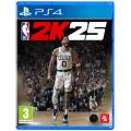 PS4 NBA 2K25