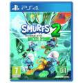 PS4 The Smurfs 2 : The Prisoner of the Green Stone