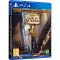 PS4 TINTIN Reporter: Cigars of The Pharaoh - Limited Edition