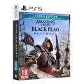 PS5 ASSASSINS CREED BLACK FLAG RESYNCED DAY1 EDITION