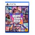 PS5 Grand Theft Auto VI  ( GTA VI )  ( Code in a box )