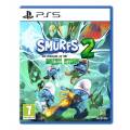 PS5 The Smurfs 2 : The Prisoner of the Green Stone