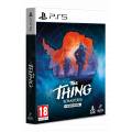 PS5 THE THING:REMASTERED DELUXE EDITION