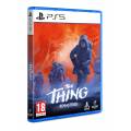 PS5 THE THING:REMASTERED