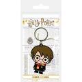 Pyramid Harry Potter - Harry Chibi Rubber Keychain (RK38831C)