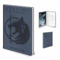 Pyramid The Witcher (The Sigils And The Wolf) Flexi Cover Notebook (SR73543)