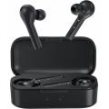 QCY T5 TWS BLACK True Wireless Earbuds 5.0 Bluetooth Headphones – Speaker 6mm 70hrs