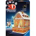 Ravensburger 3D Puzzle - Gingerbread House 216pcs (11237)