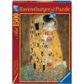 Ravensburger Puzzle Art Collection: Munch - The Kiss (1000pcs) (15743)