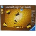 Ravensburger Puzzle: Krypt Gold (631pcs) (15152)