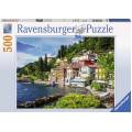 Ravensburger Puzzle: Lake Como (500pcs) (14756)