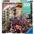 Ravensburger Puzzle Moment: Flowers in New York (300pcs) (12964)