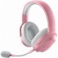 Razer BARRACUDA X QUARTZ Pink Wireless & Bluetooth PC/PS5/Switch/Android Gaming headset With USB-C