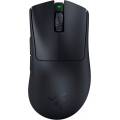 Razer DEATHADDER V3 PRO BLACK - 8K Polling Rate - 64g Wireless Gaming Mouse - 90H Battery - 30K DPI