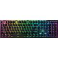 Razer DEATHSTALKER V2 PRO - Linear Red - RGB Wireless Keyboard - Low-Profile Optical - 40 Hr Battery