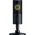 Razer Gaming Microphon Seiren Emote Hypercardioid Condenser USB (RZ19-03060100-R3M1)