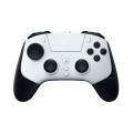 Razer Raiju V3 PRO White - PS5/PC - Wireless Gaming Controller -  TMR Thumbs - 6 Remappable Buttons