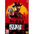 Red Dead Redemption 2 - CD Key Only (κωδικός μόνο) (PC)